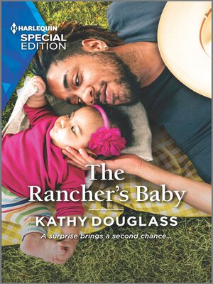 The Rancher's Baby - ebook